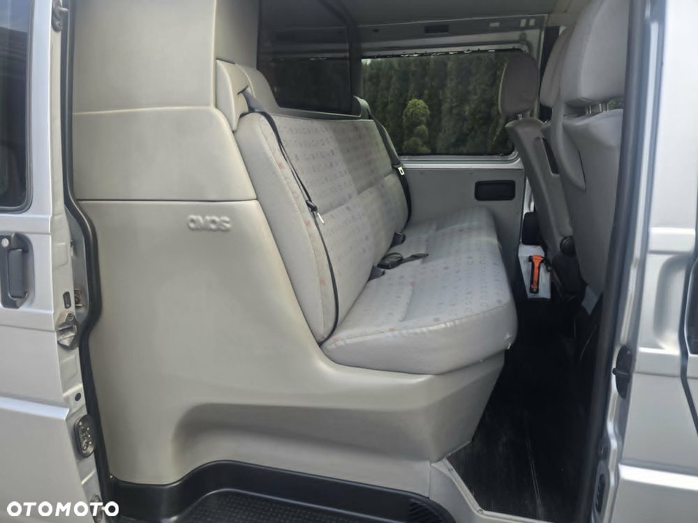 Volkswagen TRANSPORTER - 14
