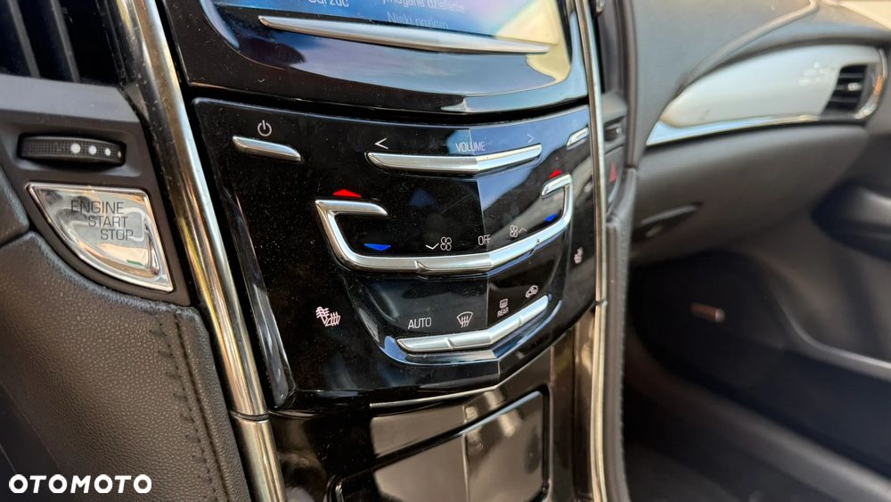 Cadillac ATS 2.0 Turbo Premium - 22
