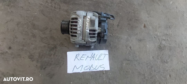 Alternator Renault Modus
