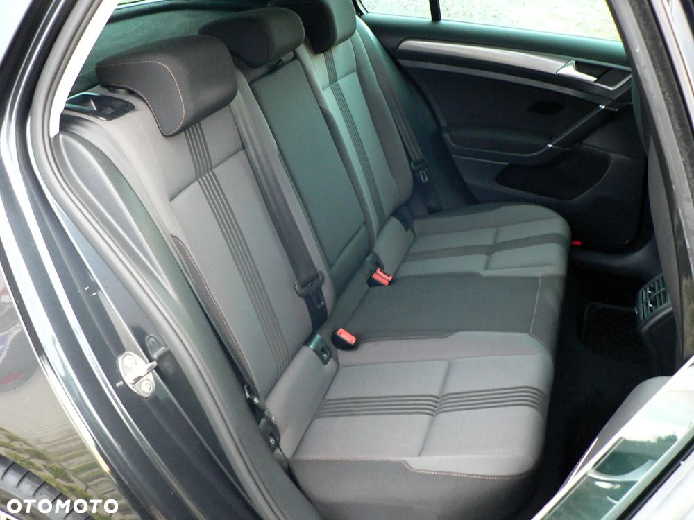 Volkswagen Golf 1.2 TSI BlueMotion Technology Allstar - 23