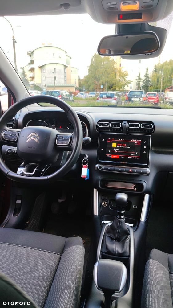 Citroen C3 Aircross 2021 photo 4