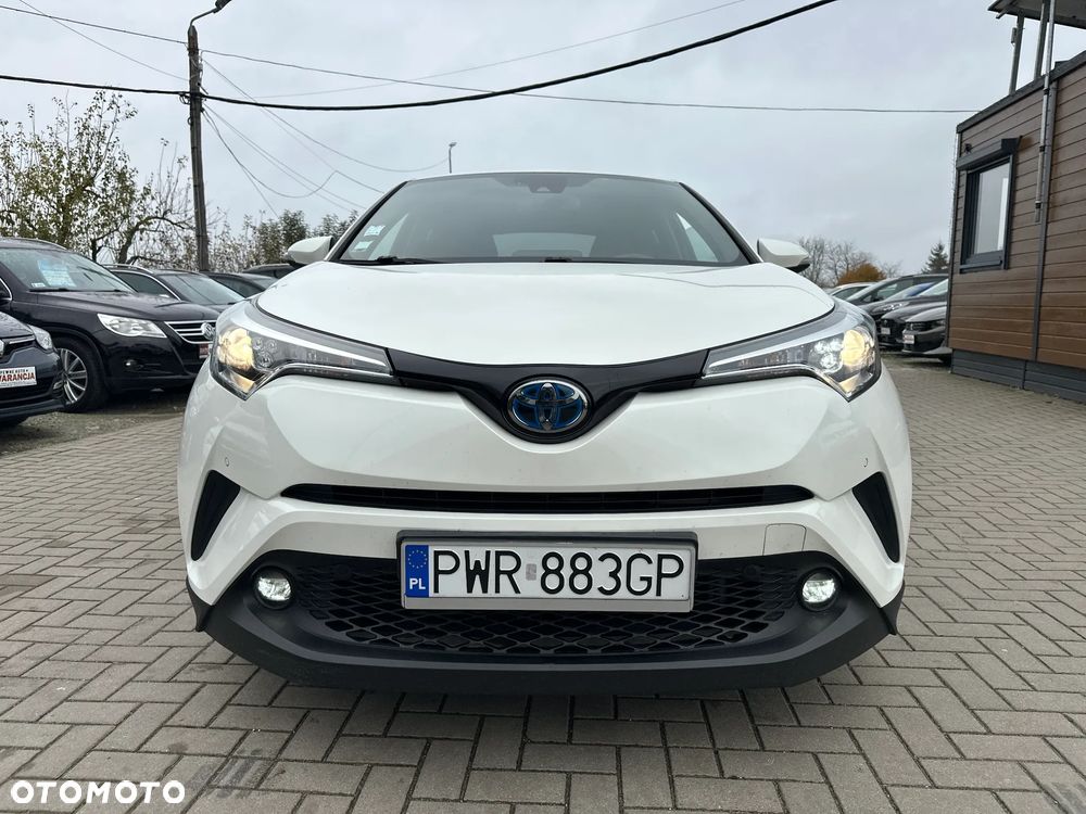 Toyota C-HR - 39