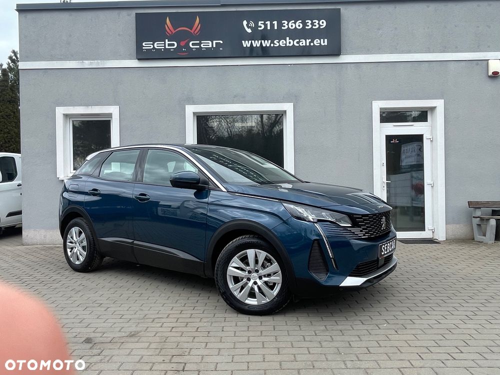 Peugeot 3008 BlueHDi 130 Stop & Start Active Business-Paket - 30