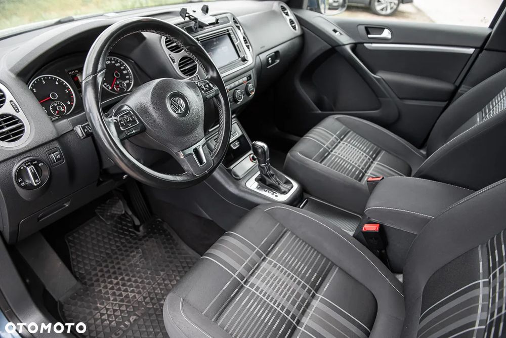 Volkswagen Tiguan 2.0 TDI SCR 4MOTION BlueMotion Technology DSG Lounge Sport & Style - 15