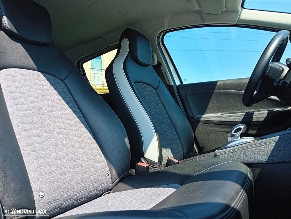 Renault Zoe (c/ Bateria) Intens 50 - 24