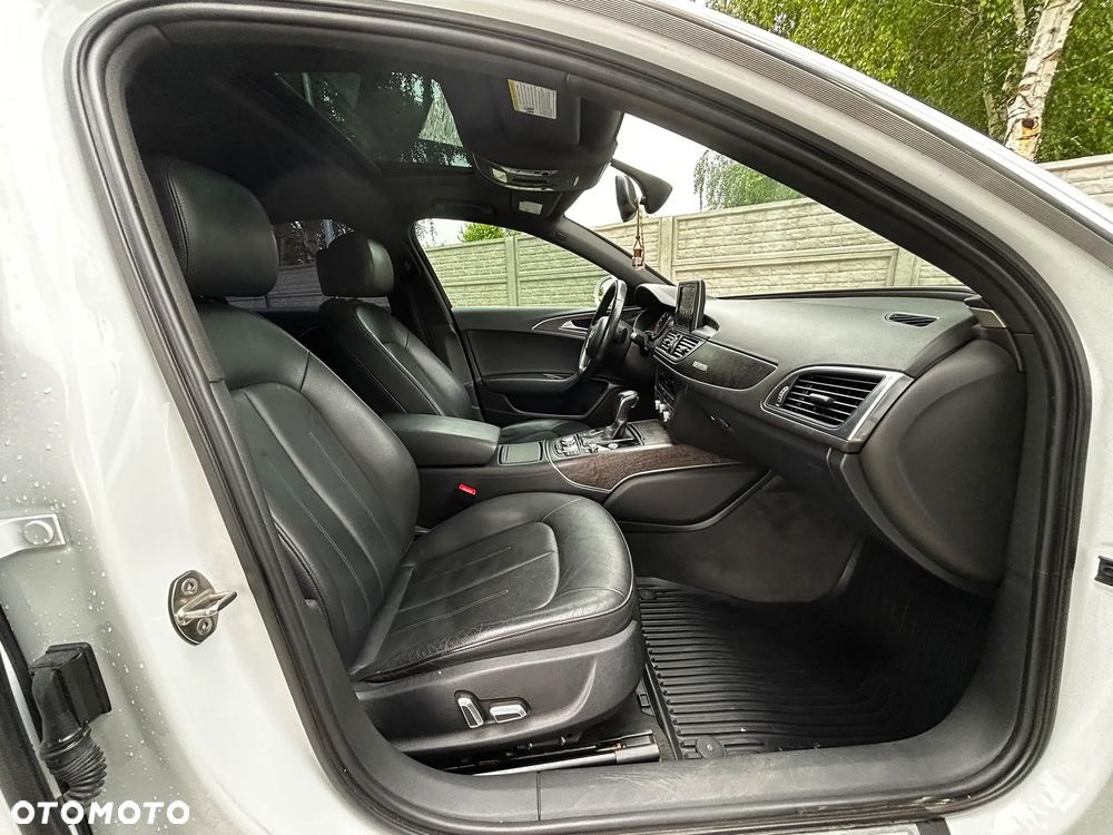 Audi A6 Limousine 2.0 TFSI Quattro S tronic - 27