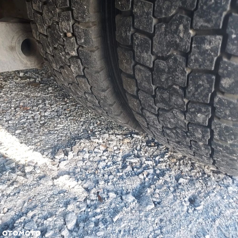 Mercedes-Benz ATEGO 12270/GNIOTPOL FIRANKA - 8