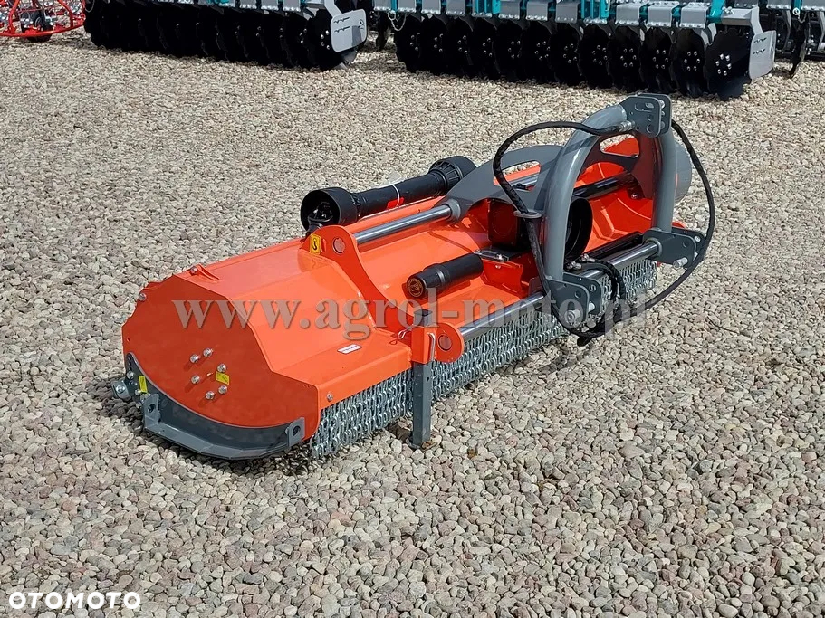 Kosiarka bijakowa MULCZER STARK KM KDX KDS KDL profi 135cm - 290 cm - 28