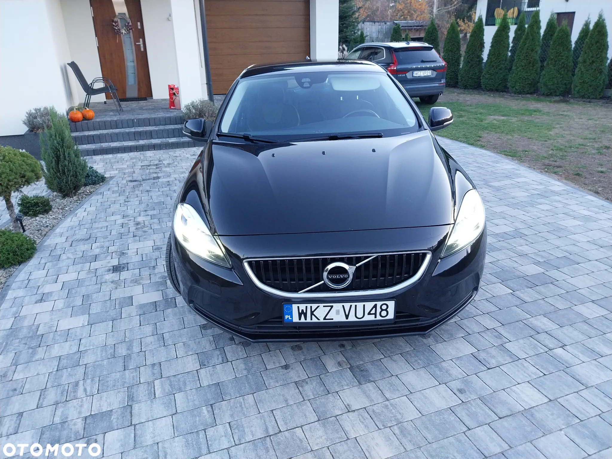 Volvo V40 D2 Drive-E Dynamic Edition - 8