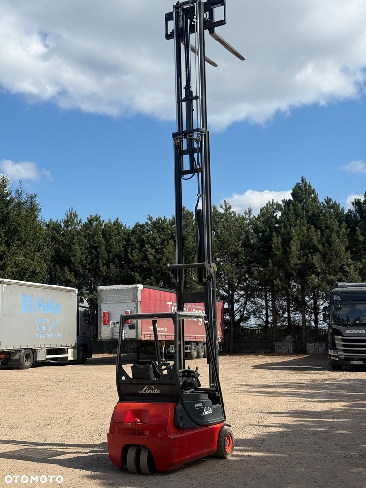 Linde E16C-02 - 5