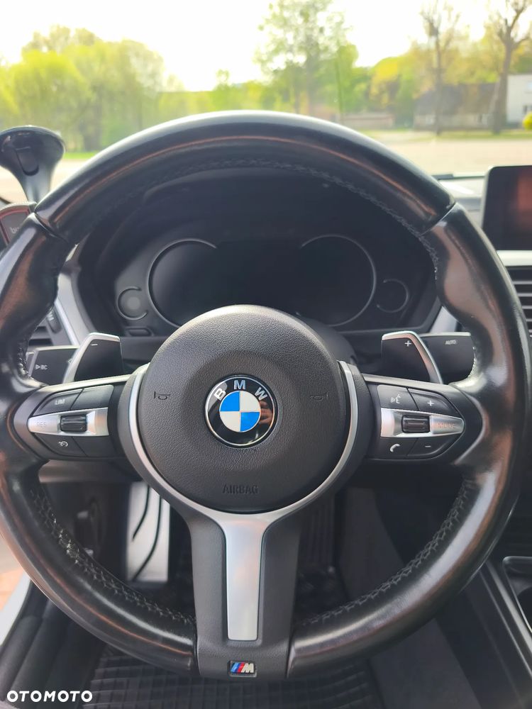 BMW Seria 4 420d xDrive Sport-Aut M Sport - 19