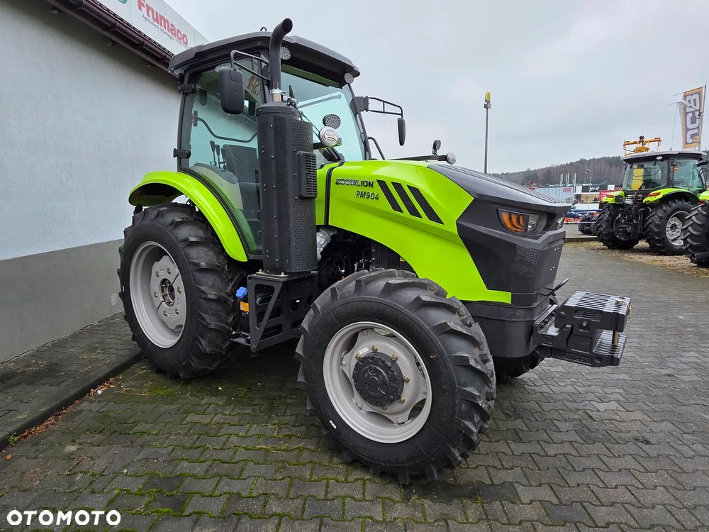 Inny ZOOMLION RM1104 - 2