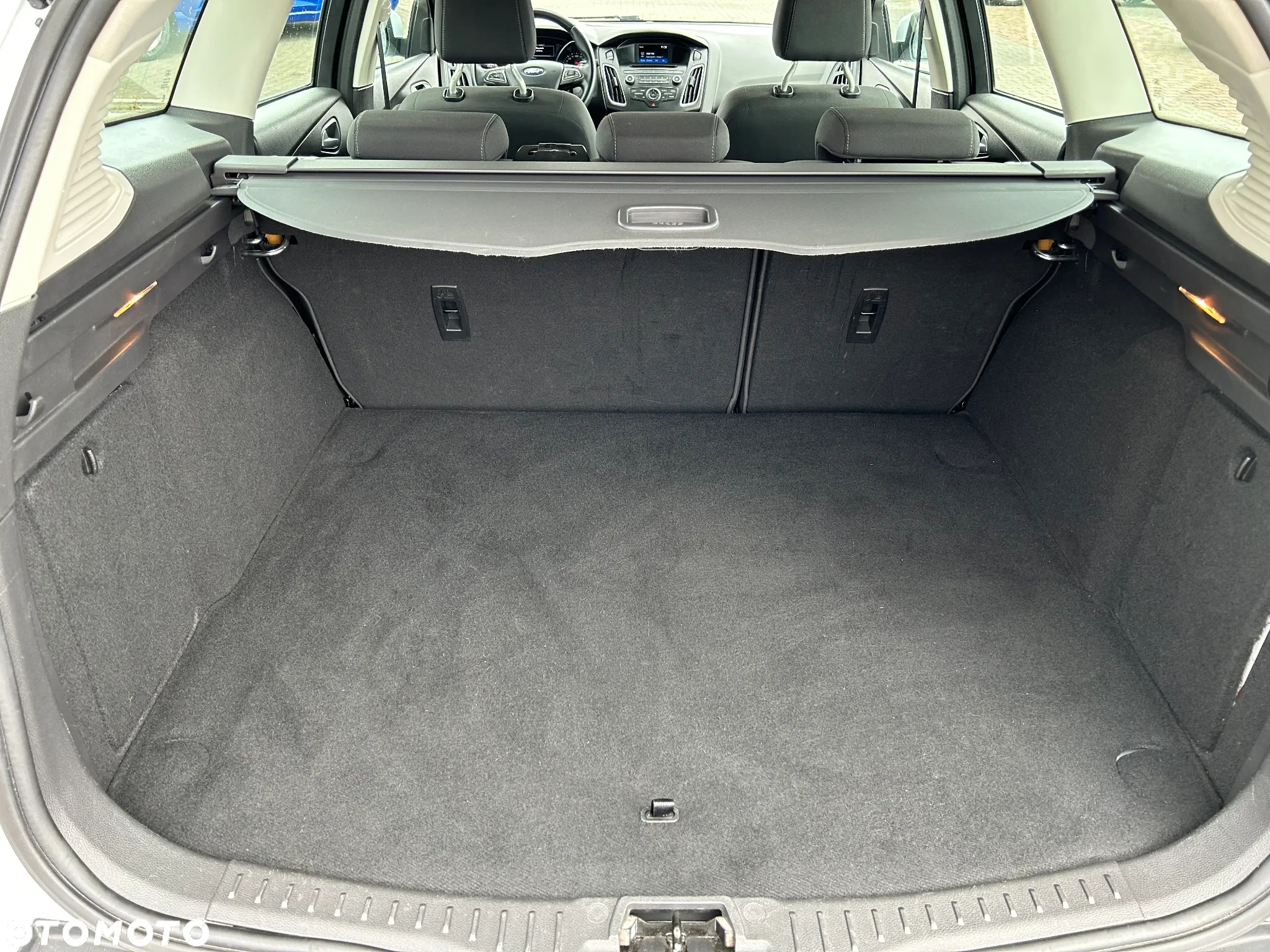 Ford Focus 2.0 TDCi Trend ASS - 9