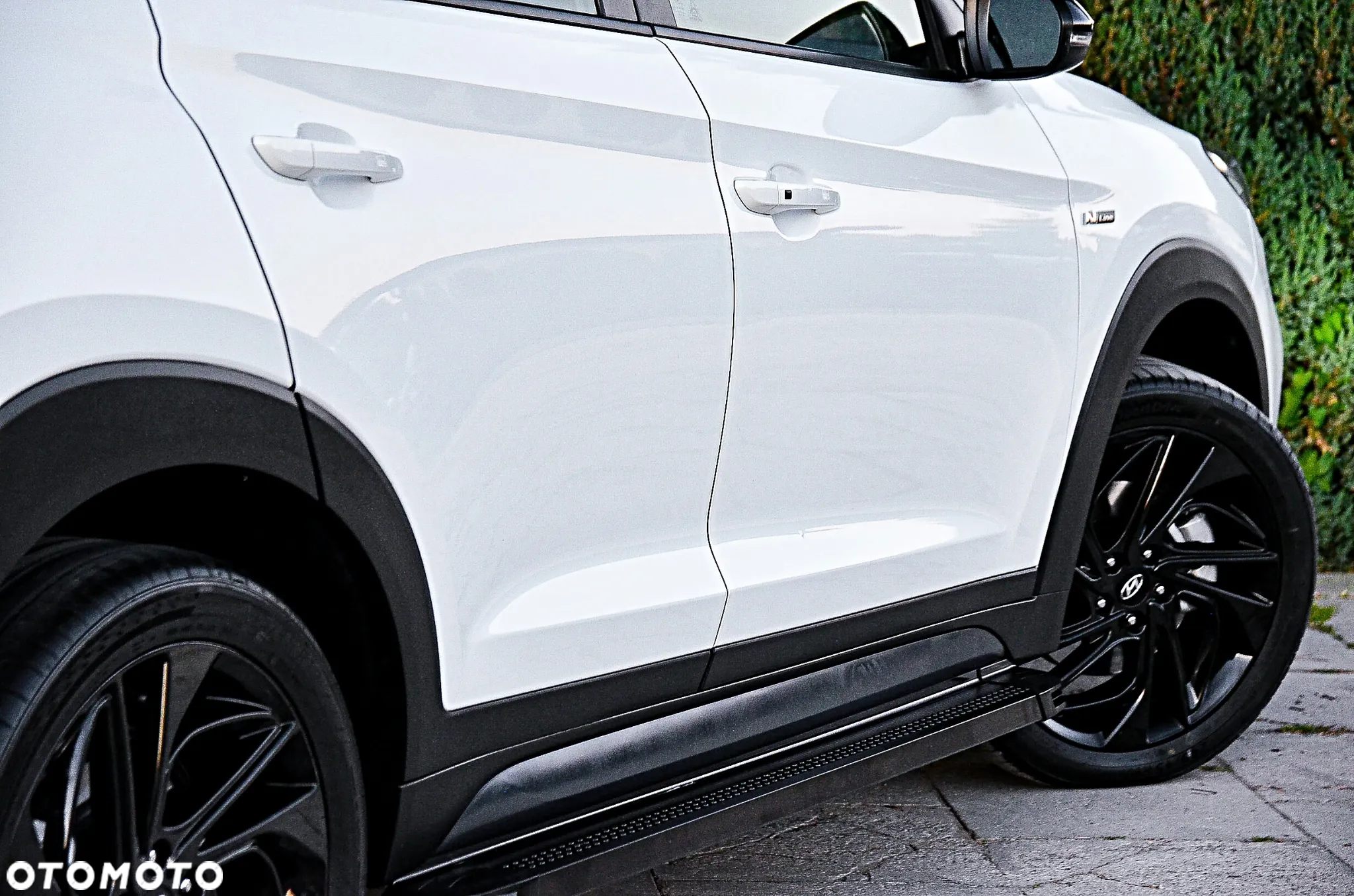 Hyundai Tucson 1.6 GDi 4WD DCT N Line - 17