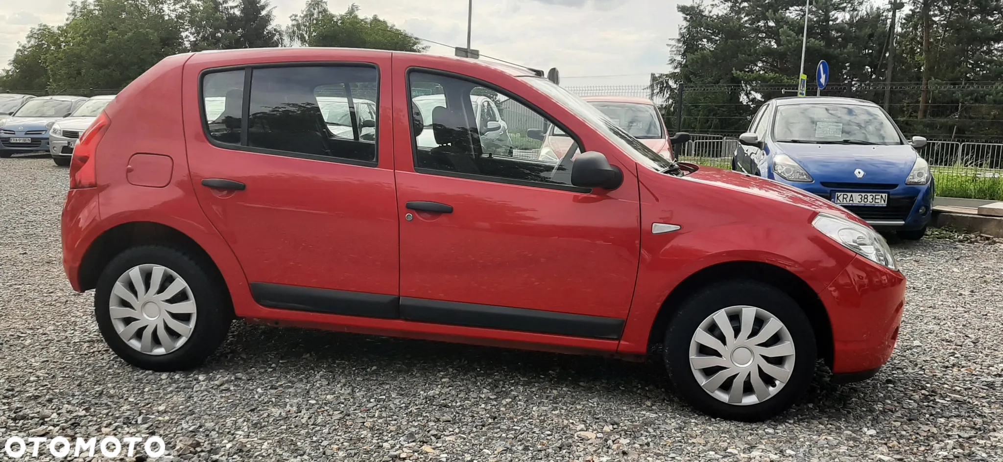 Dacia Sandero - 5