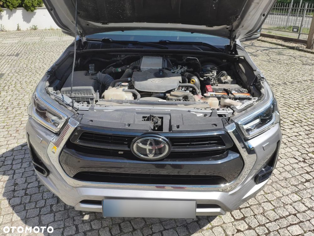 Toyota Hilux 2.8 D-4D Double Cab SR5 4x4 - 19