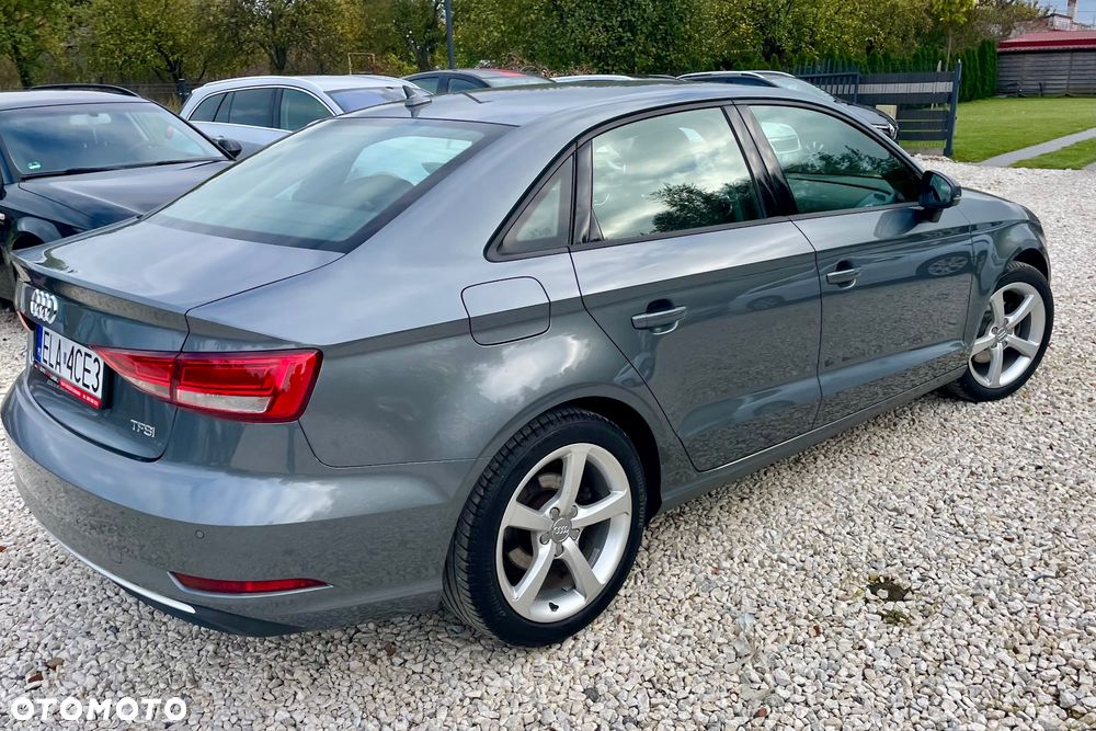 Audi A3 Limousine - 20