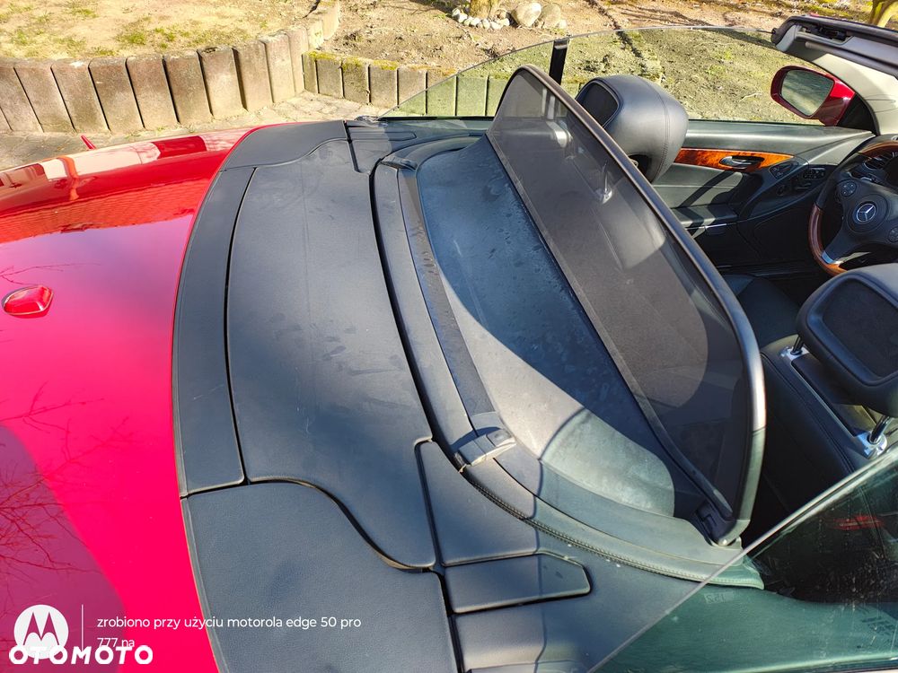 Mercedes-Benz SL 500 - 11