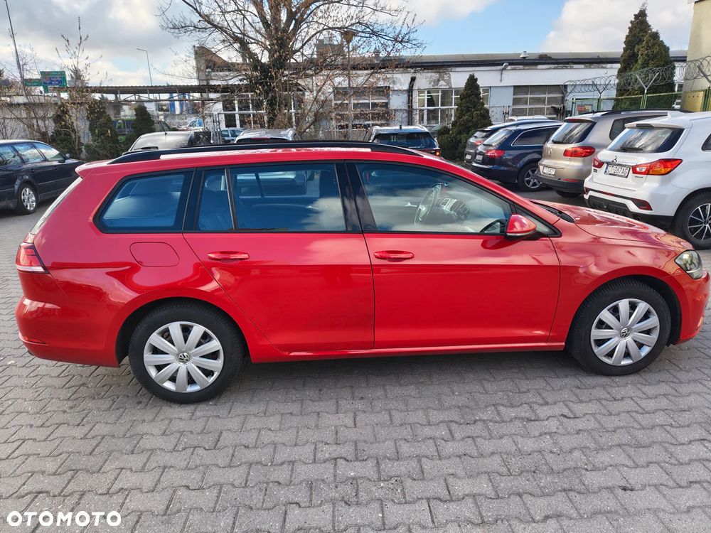 Volkswagen Golf 1.5 TSI ACT (BlueMotion Technology) Comfortline - 2