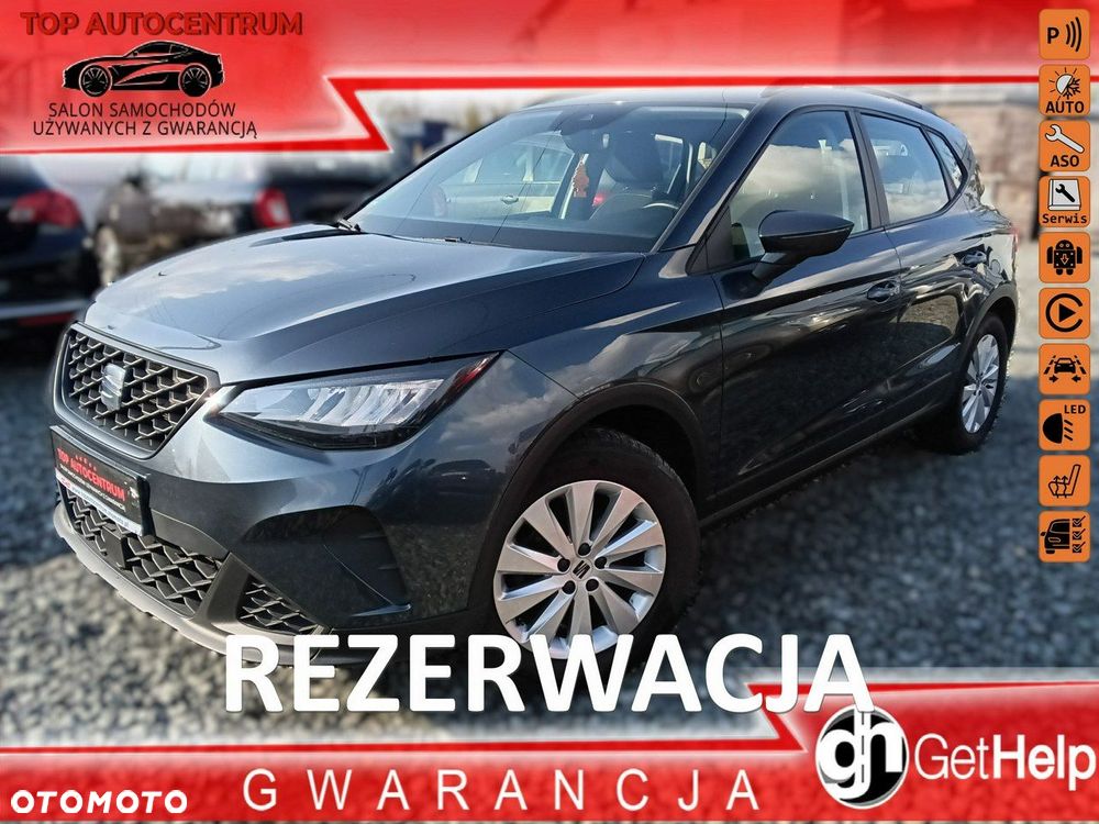 Seat Arona - 1
