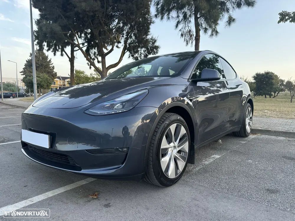 Tesla Model Y Long Range Tração Integral - 3
