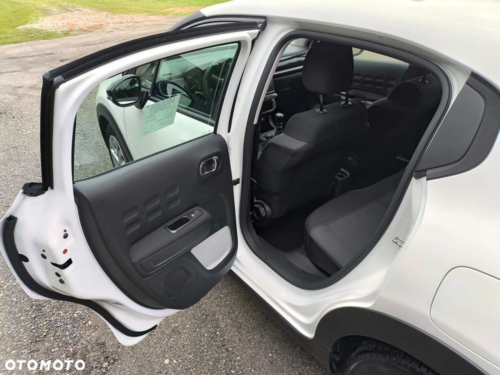 Citroën C3 1.5 BlueHDi Feel Pack - 13