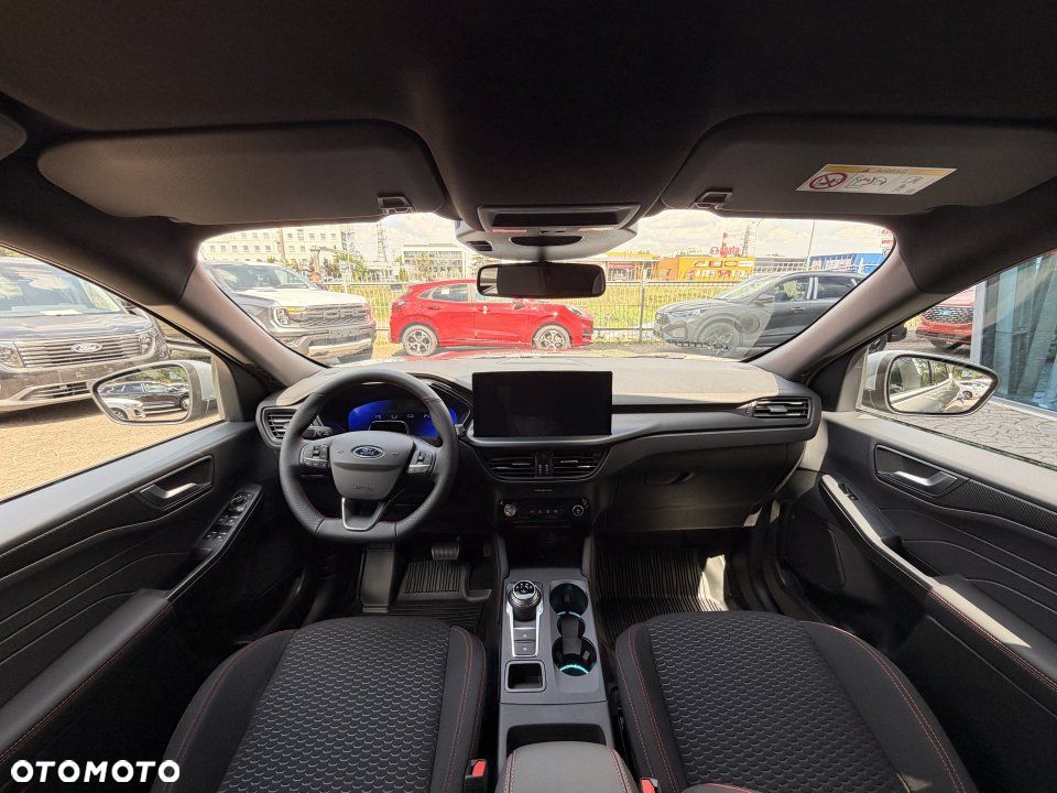 Ford Kuga - 16