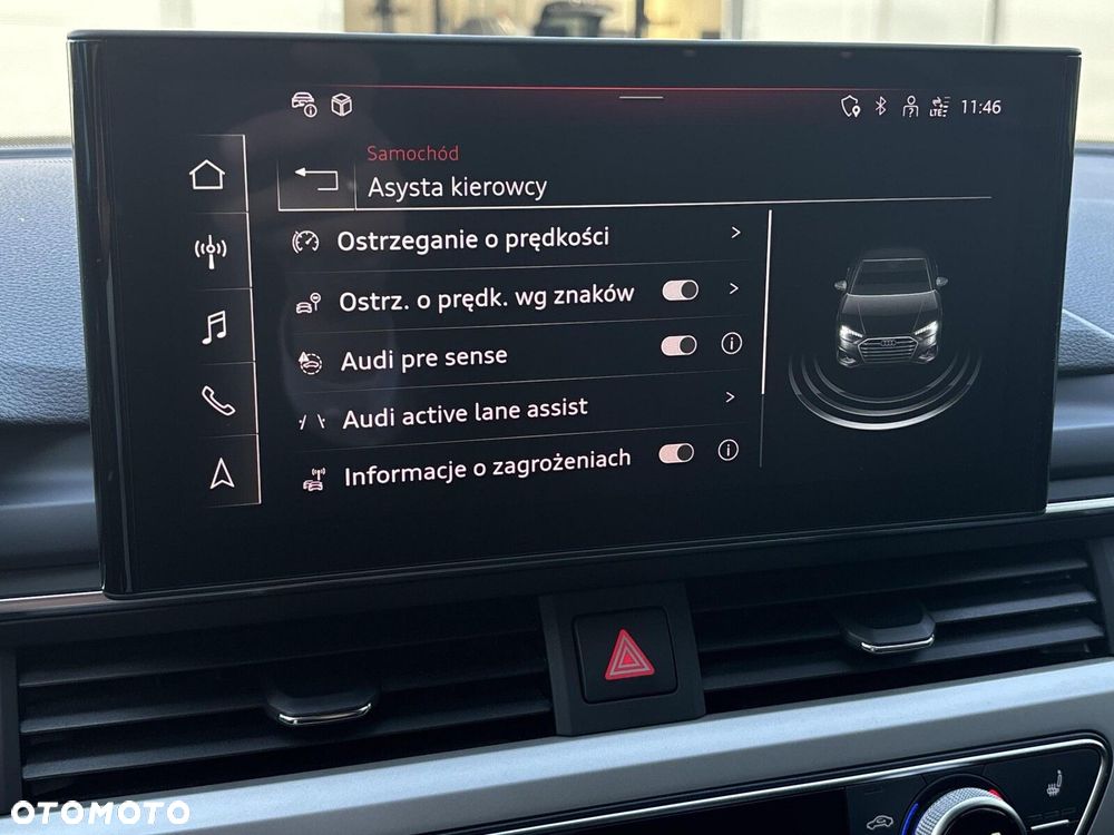 Audi A4 Limousine - 25