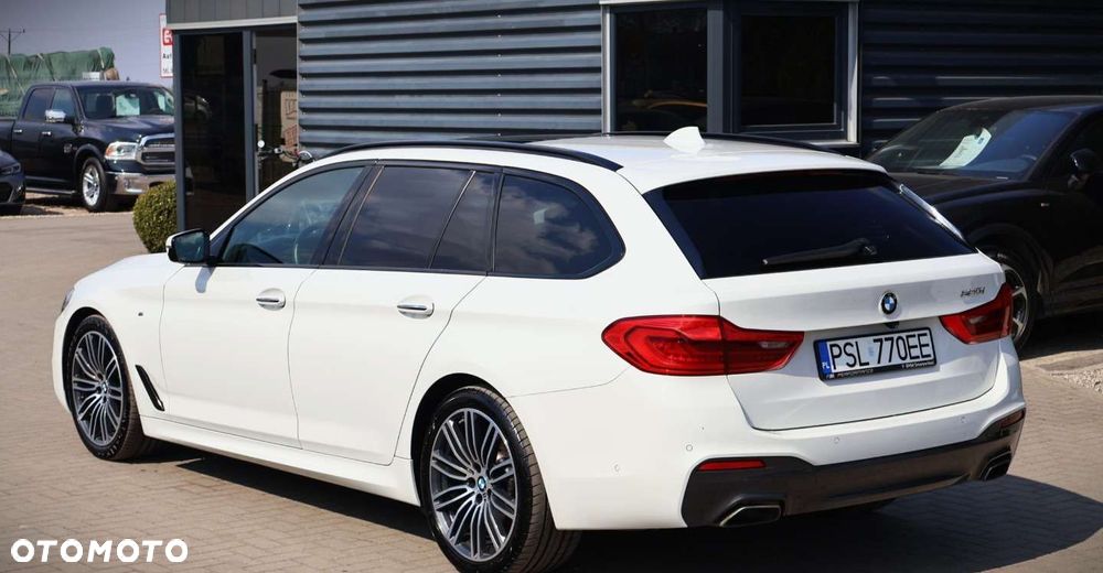 BMW Seria 5 - 7