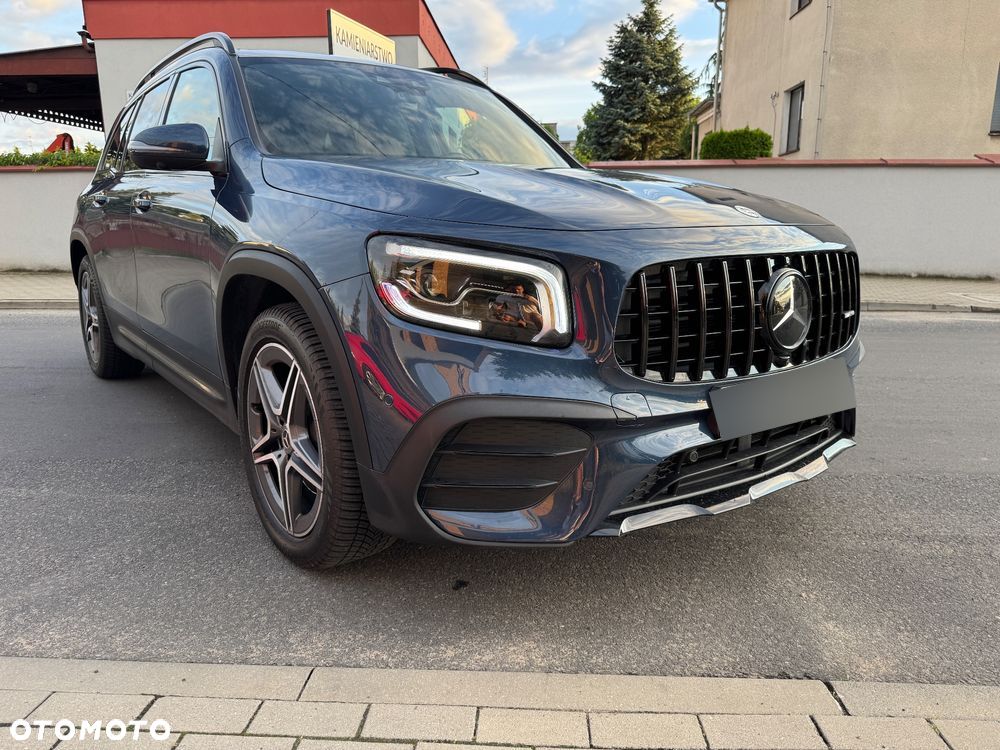 Mercedes-Benz GLB 200 d 4-Matic 8G-DCT - 1