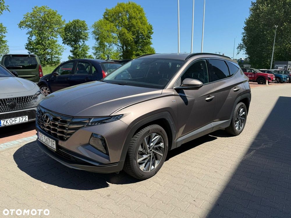 Hyundai Tucson - 8