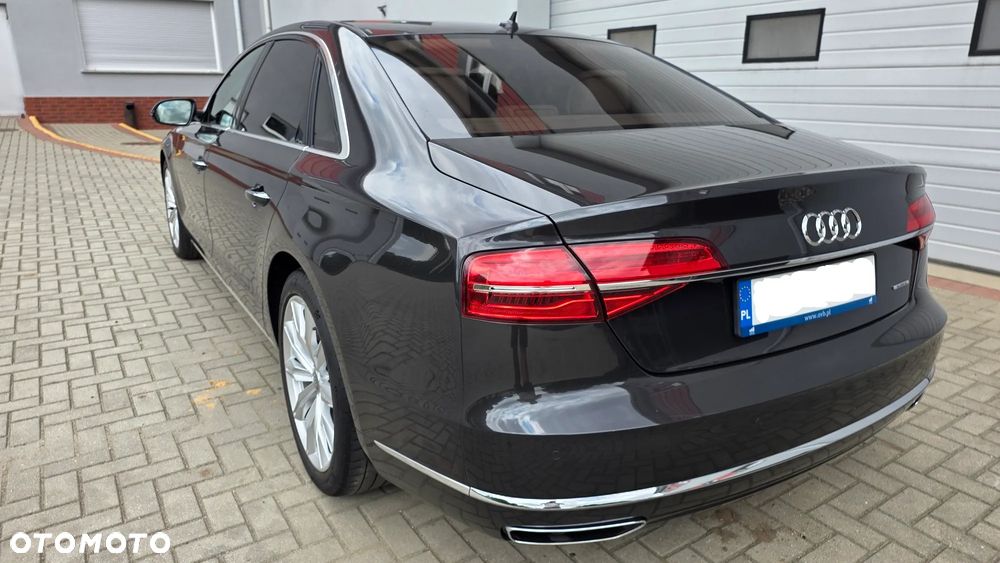 Audi A8 3.0 TDI L Quattro - 7