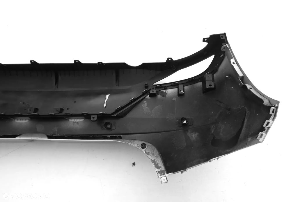 HYUNDAI i20 III 3 2020 - 2023 zderzak spoiler tył dyfuzor BC3 ORYGINAŁ OE - 7