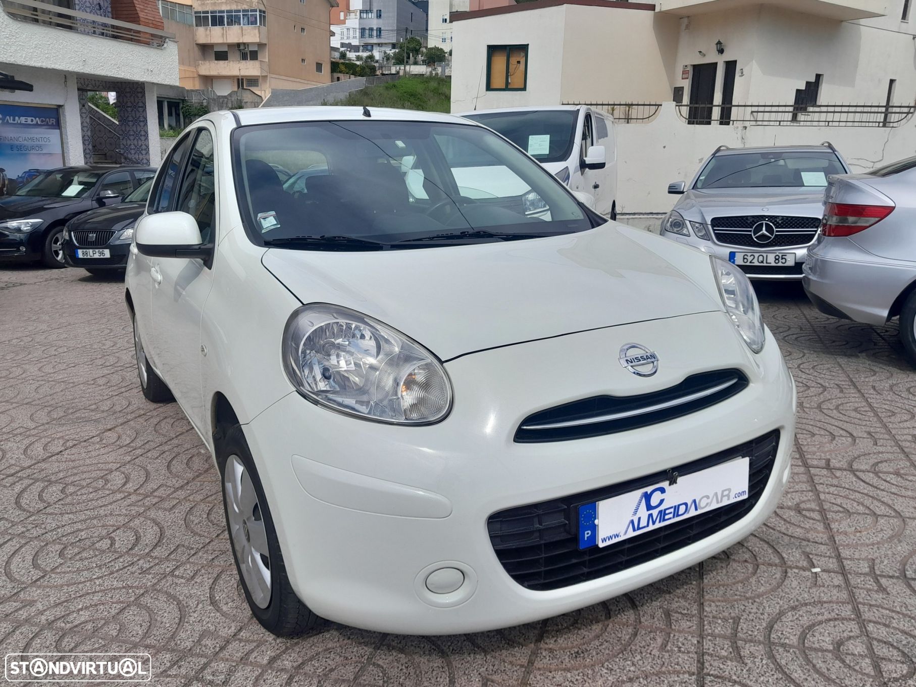 Nissan Micra 1.2 Tekna - 1