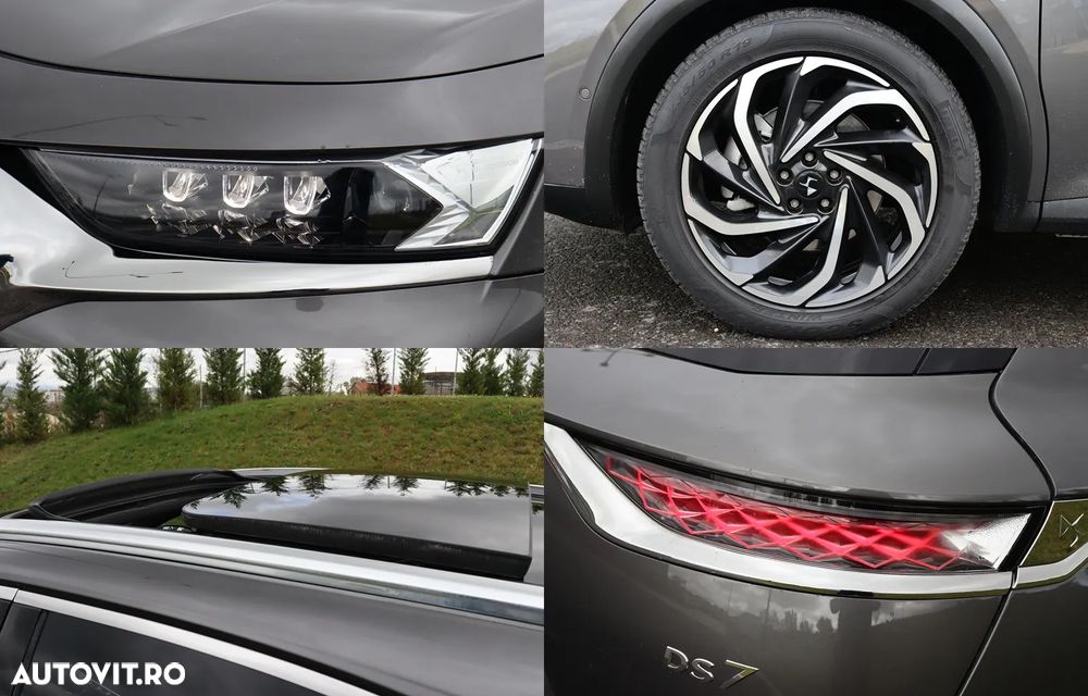 DS Automobiles DS 7 Crossback - 23