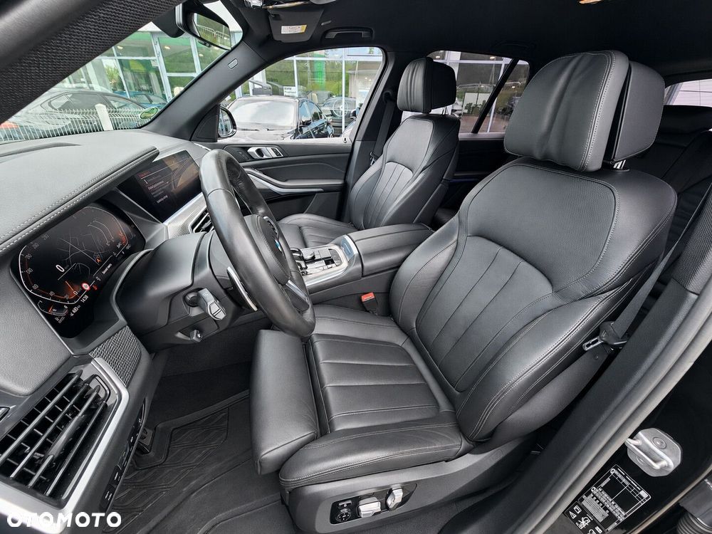 BMW X5 - 7