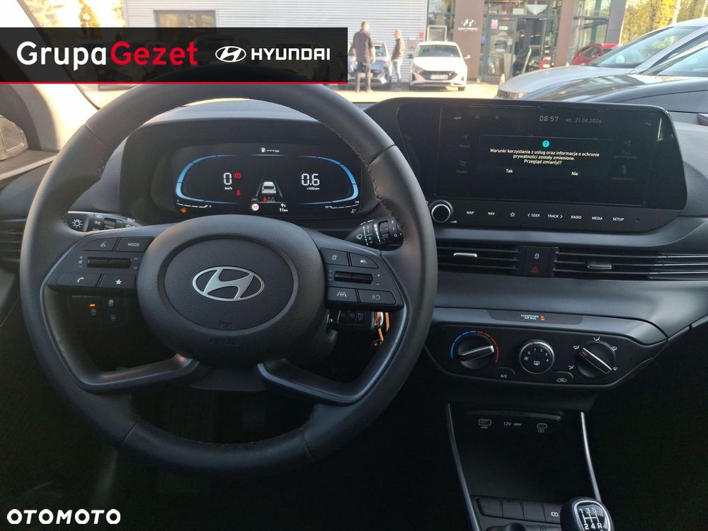 Hyundai i20 - 13
