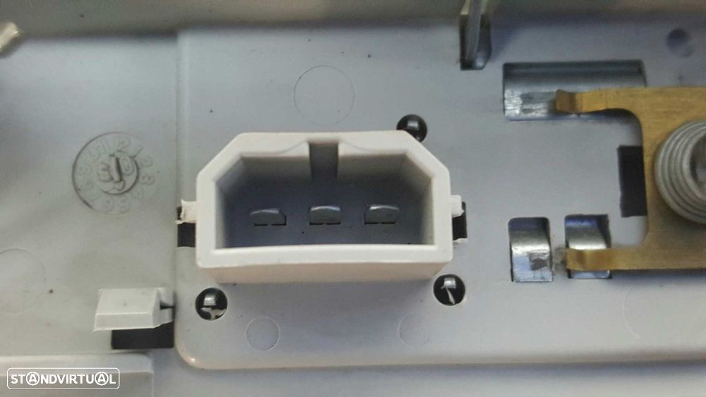 LUZ INTERIOR VOLKSWAGEN CADDY KA/KB (2K) LIFE - 6