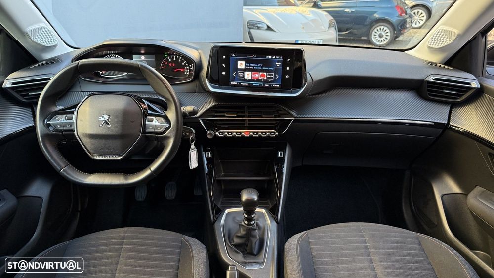 Peugeot 208 1.5 BlueHDi Active Pack - 19