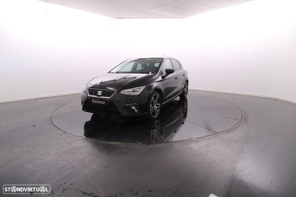 SEAT Ibiza 1.0 TSI FR - 13