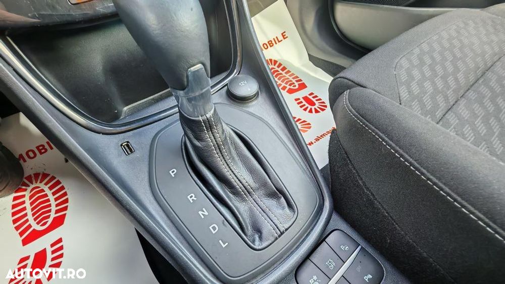 Ford Puma 1.0 EcoBoost Hybrid Aut. TITANIUM DESIGN - 11