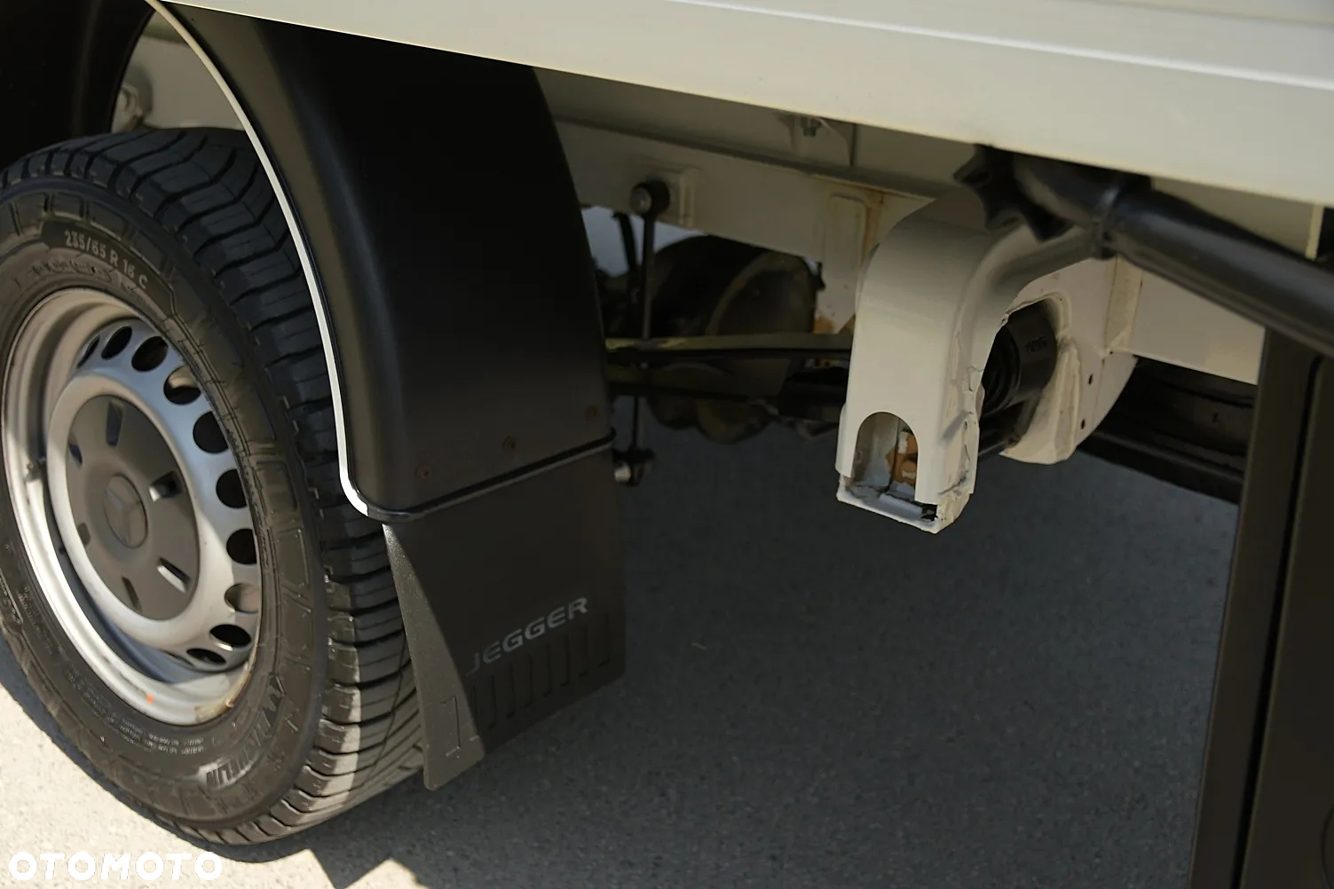 Mercedes-Benz SPRINTER=319=CDi=3.0V6=KONTENER=4.80M=LED - 31