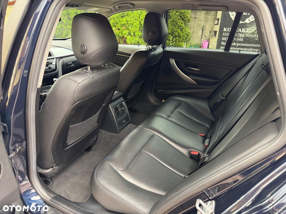 BMW Seria 3 320d Efficient Dynamics Edition Advantage - 17