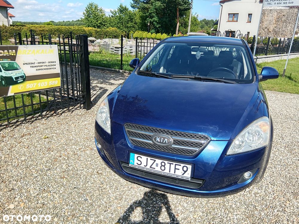 Kia Ceed 1.6 CRDi LX - 3