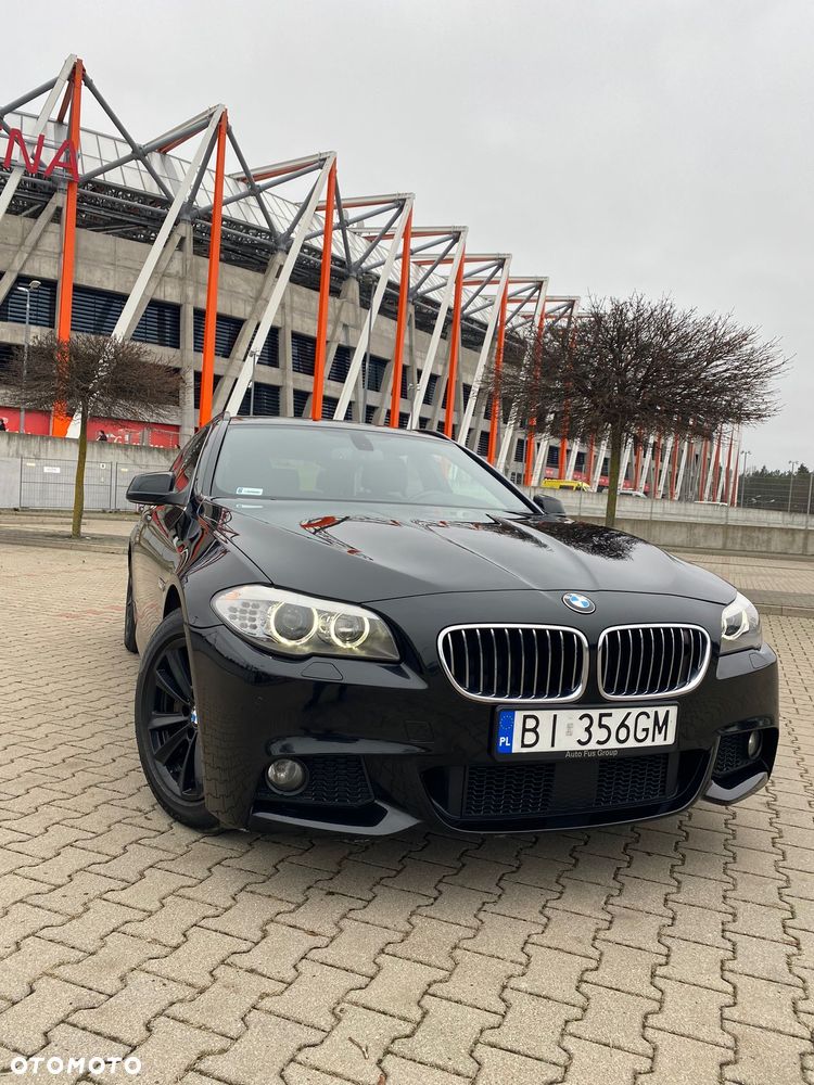 BMW Seria 5 525d xDrive - 1