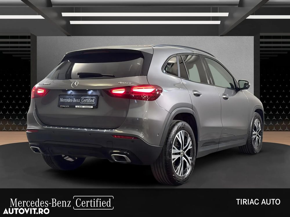Mercedes-Benz GLA 200 d 4MATIC - 7