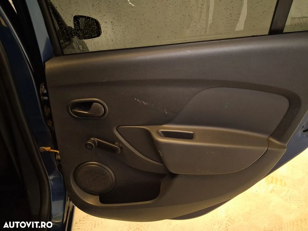 Dacia Logan 1.5 Blue dCi Ambiance - 8