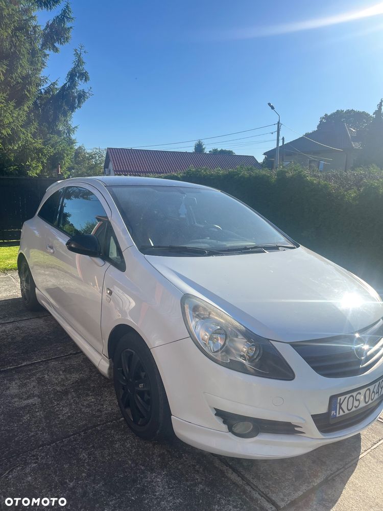 Opel Corsa - 1