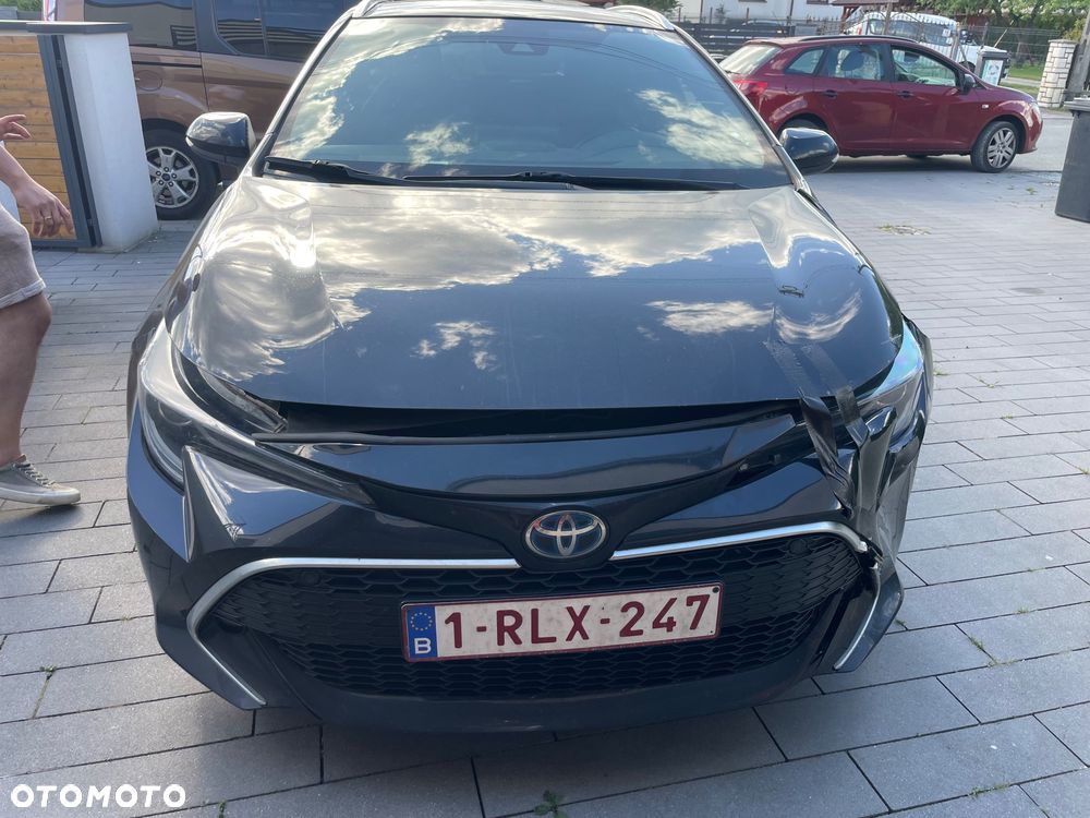 Toyota Corolla 2.0 Hybrid Executive - 2