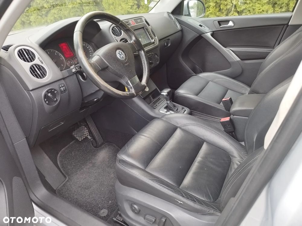 Volkswagen Tiguan 2.0 TDI DPF 4Motion DSG Sport & Style - 8